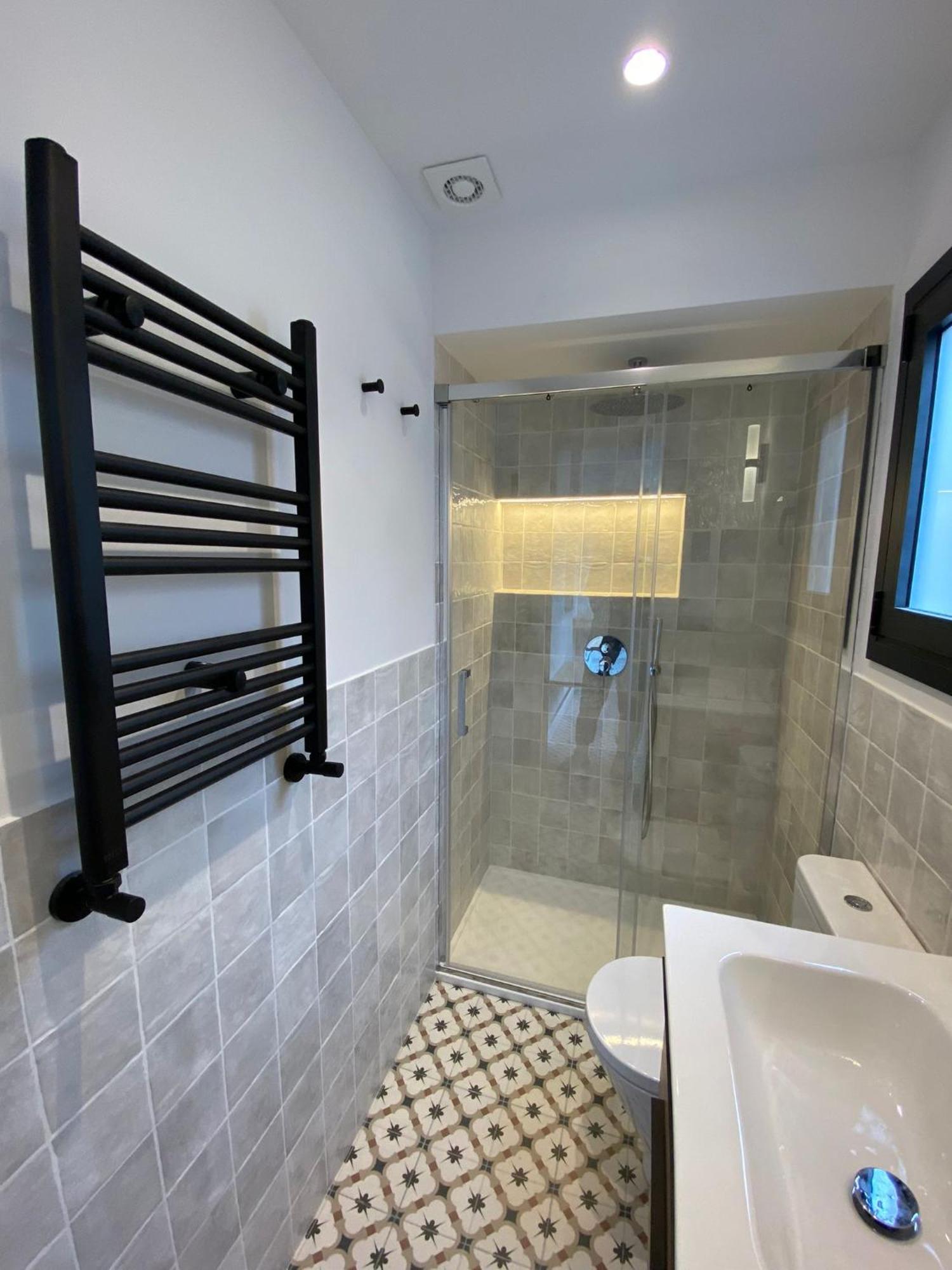 Poble Sec Charming Apartment บาร์เซโลนา ภายนอก รูปภาพ