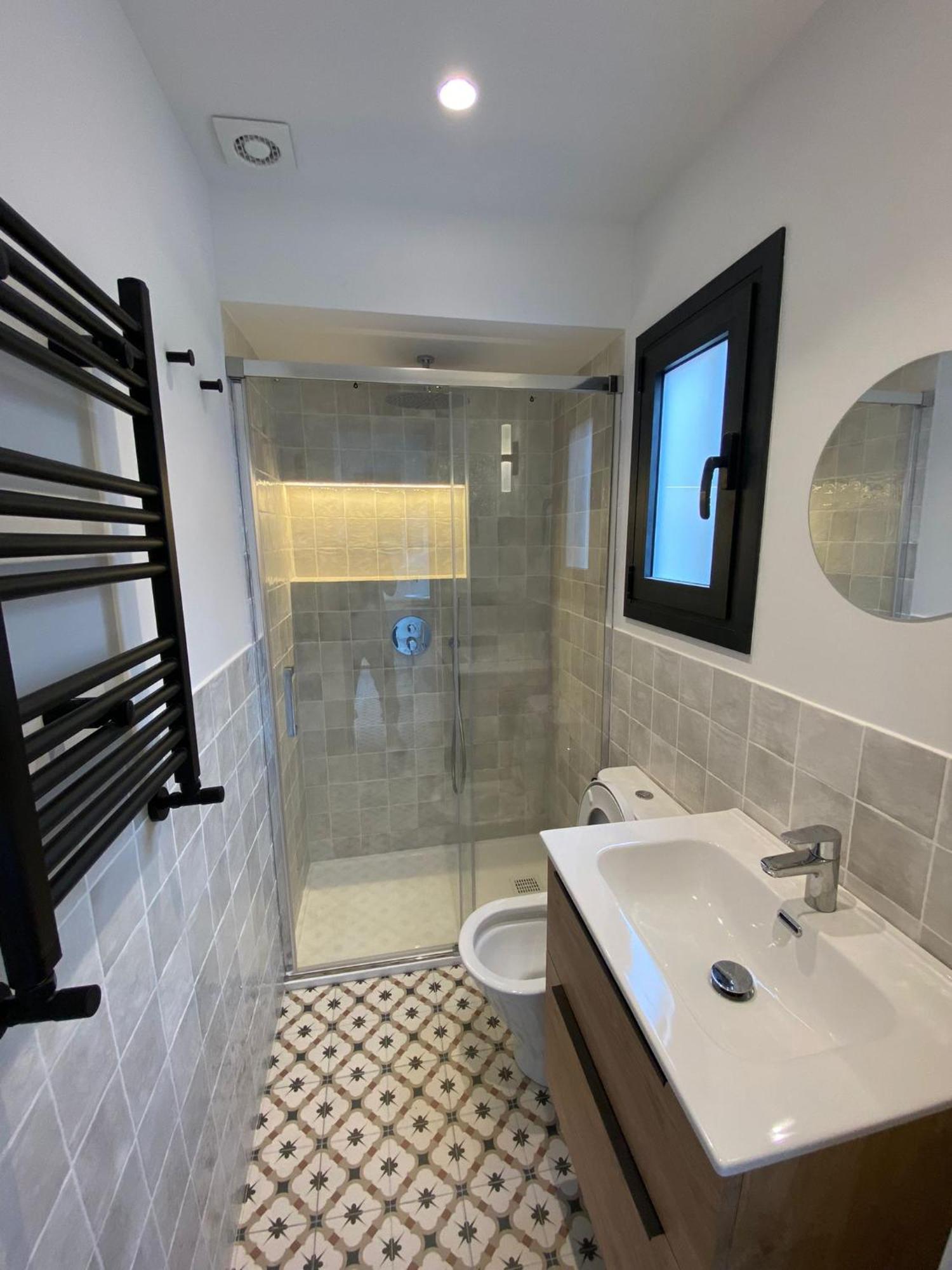 Poble Sec Charming Apartment บาร์เซโลนา ภายนอก รูปภาพ