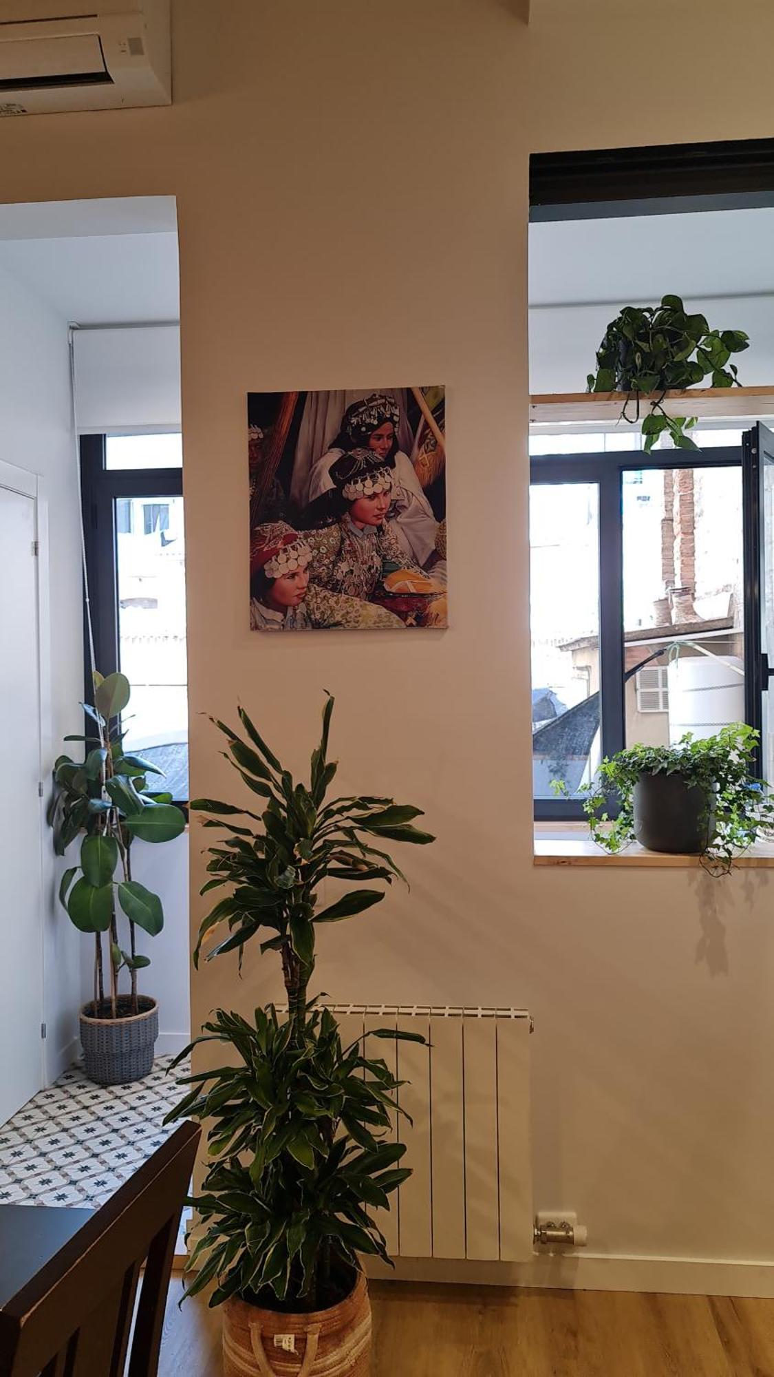 Poble Sec Charming Apartment บาร์เซโลนา ภายนอก รูปภาพ
