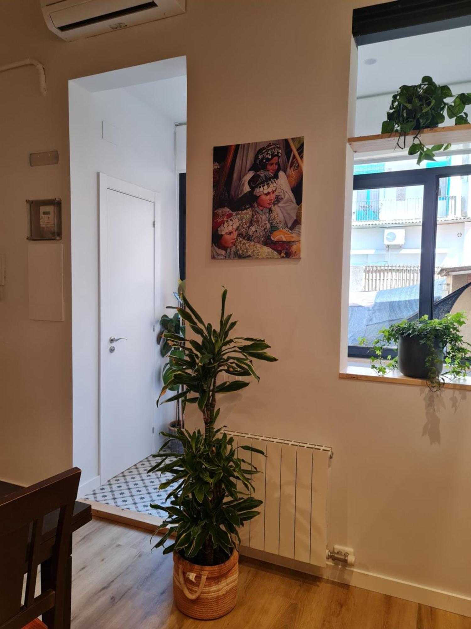 Poble Sec Charming Apartment บาร์เซโลนา ภายนอก รูปภาพ