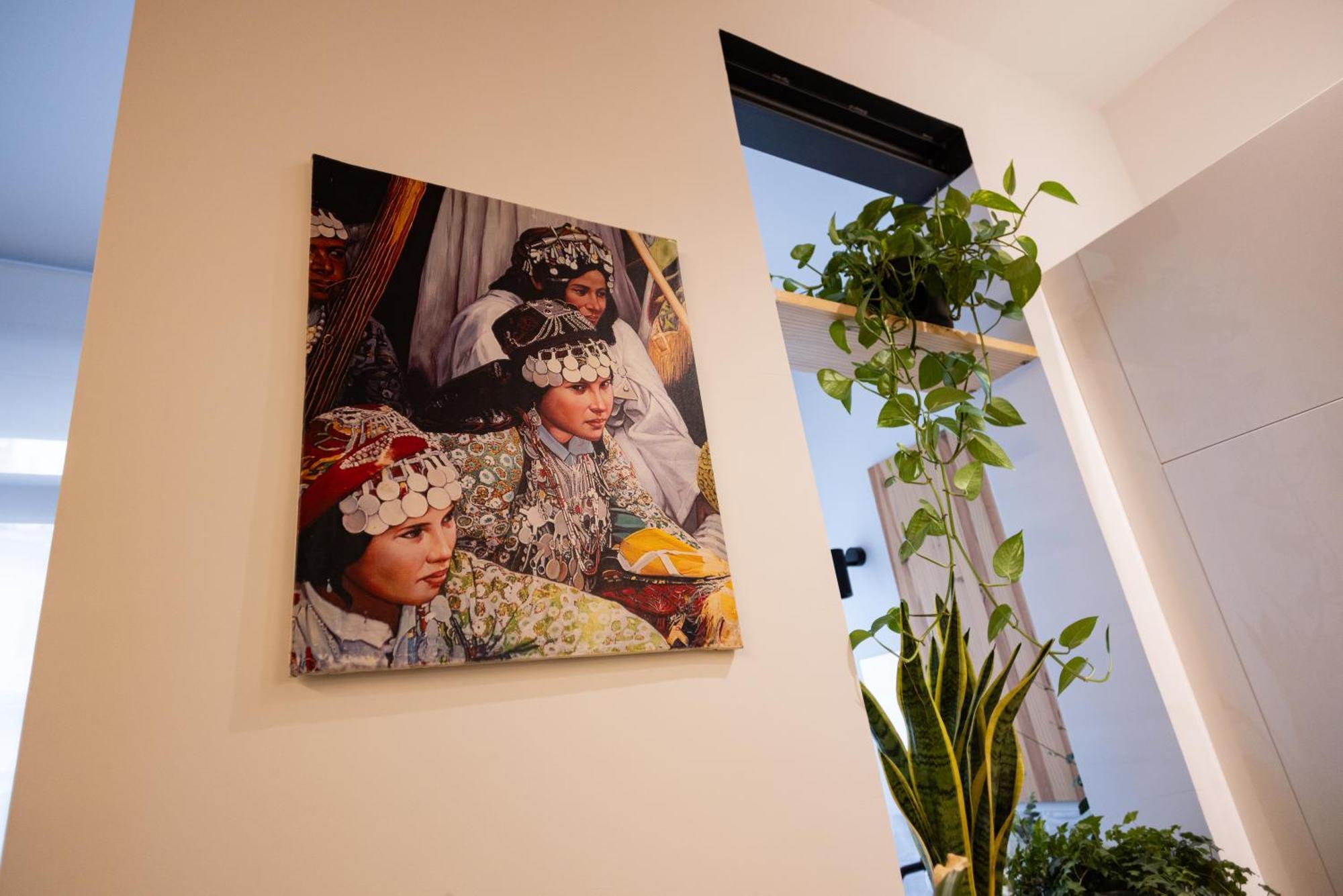 Poble Sec Charming Apartment บาร์เซโลนา ภายนอก รูปภาพ
